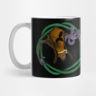 Cable Crow Attack Zardy's maze friday night funkin Mug